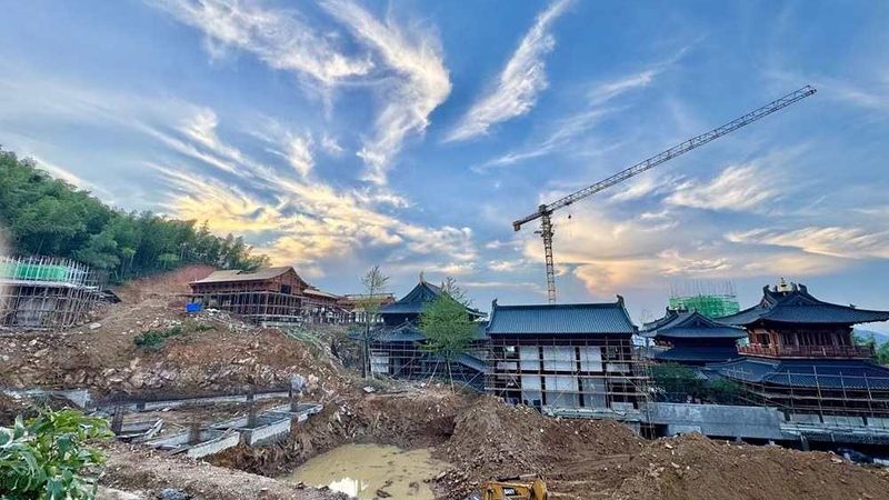 木工班组与砌筑班组：揭秘建筑施工中的两大支柱**