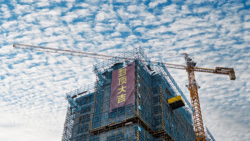 庭院施工，从图纸到实景的七步拆解